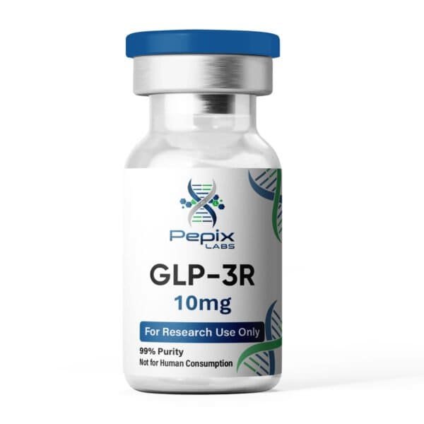 GLP-3R 10mg Mockup GLP-3R – 10MG