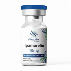Ipamorelin 10mg Mockup Ipamorelin – 10MG